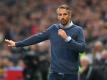Rose stand mit Salzburg im Europa League Halbfinale