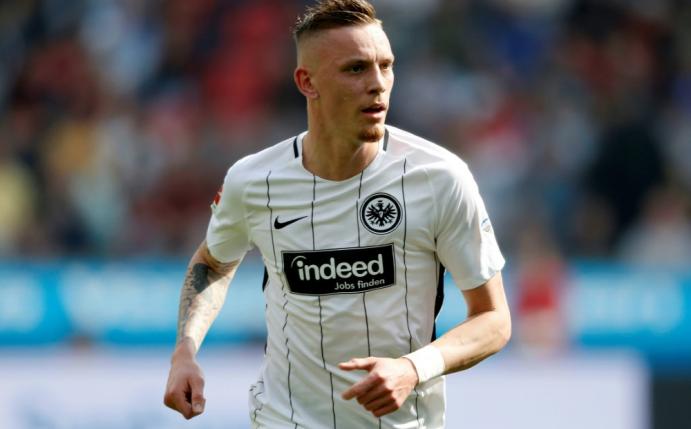 Pokalsieger Wolf wechselt aus Frankfurt zum BVB
