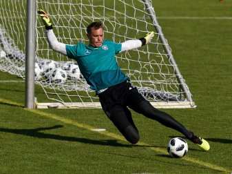 Neuer soll beim Testspiel gegen Österreich spielen Neuer soll beim Testspiel gegen Österreich spielen