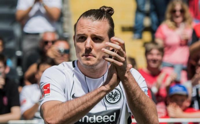 Hat 14 Jahre für Eintracht Frankfurt gespielt: Alexander Meier. Foto: Andreas Arnold