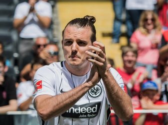 Hat 14 Jahre für Eintracht Frankfurt gespielt: Alexander Meier. Foto: Andreas Arnold Hat 14 Jahre für Eintracht Frankfurt gespielt: Alexander Meier. Foto: Andreas Arnold