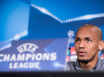 Fabinho spielt künftig für den FC Liverpool. Foto: Bernd Thissen Fabinho spielt künftig für den FC Liverpool. Foto: Bernd Thissen