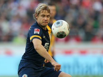 Jan Hochscheidt wechselt von Braunschweig nach Aue Jan Hochscheidt wechselt von Braunschweig nach Aue