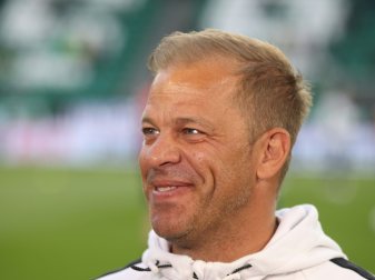 Freut sich auf seine neue Aufgabe in Köln: Markus Anfang Freut sich auf seine neue Aufgabe in Köln: Markus Anfang