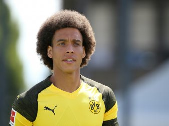 1 Bundesliga Erfolgreiches Witsel Debut Beim Bvb News Fussballdaten