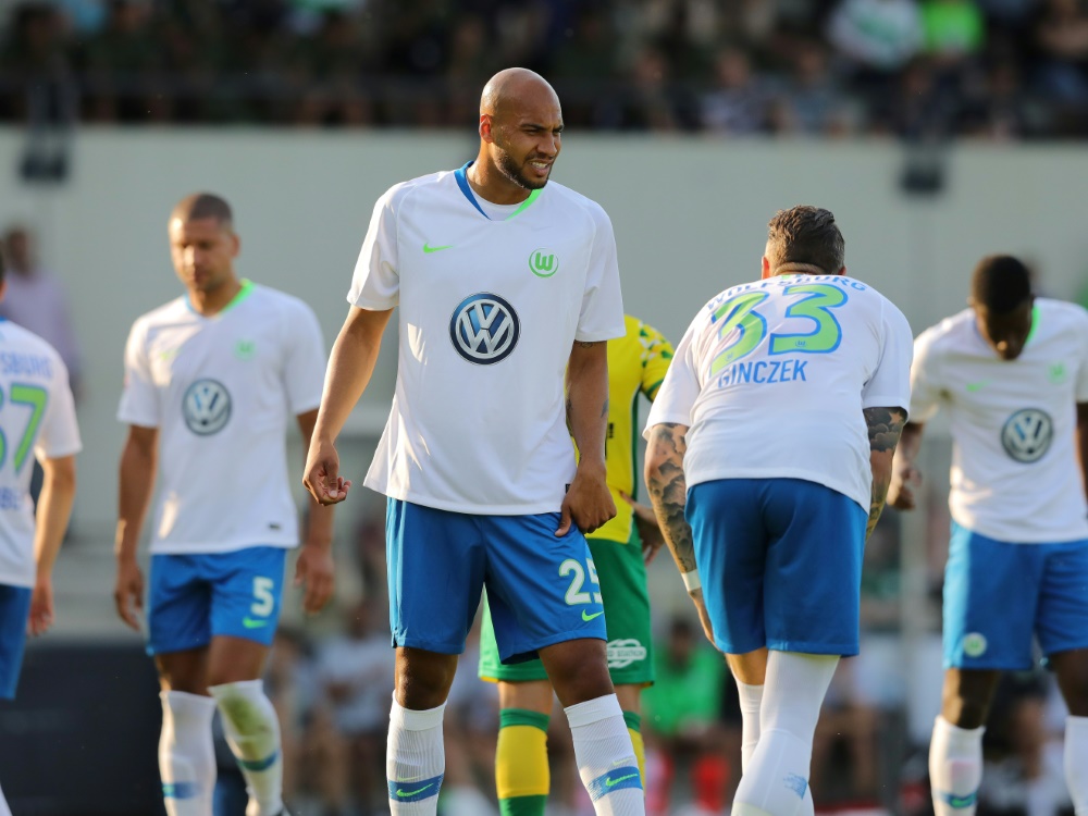 Der VfL Wolfsburg entging nur knapp einer Blamage