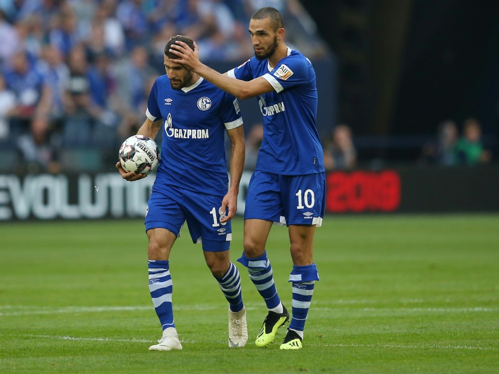 Schalke 04 verlor das Heimspiel gegen Hertha BSC
