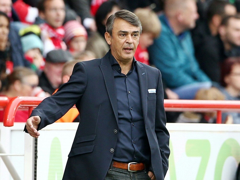 Souveräner Sieg für Fürth und Trainer Damir Burić