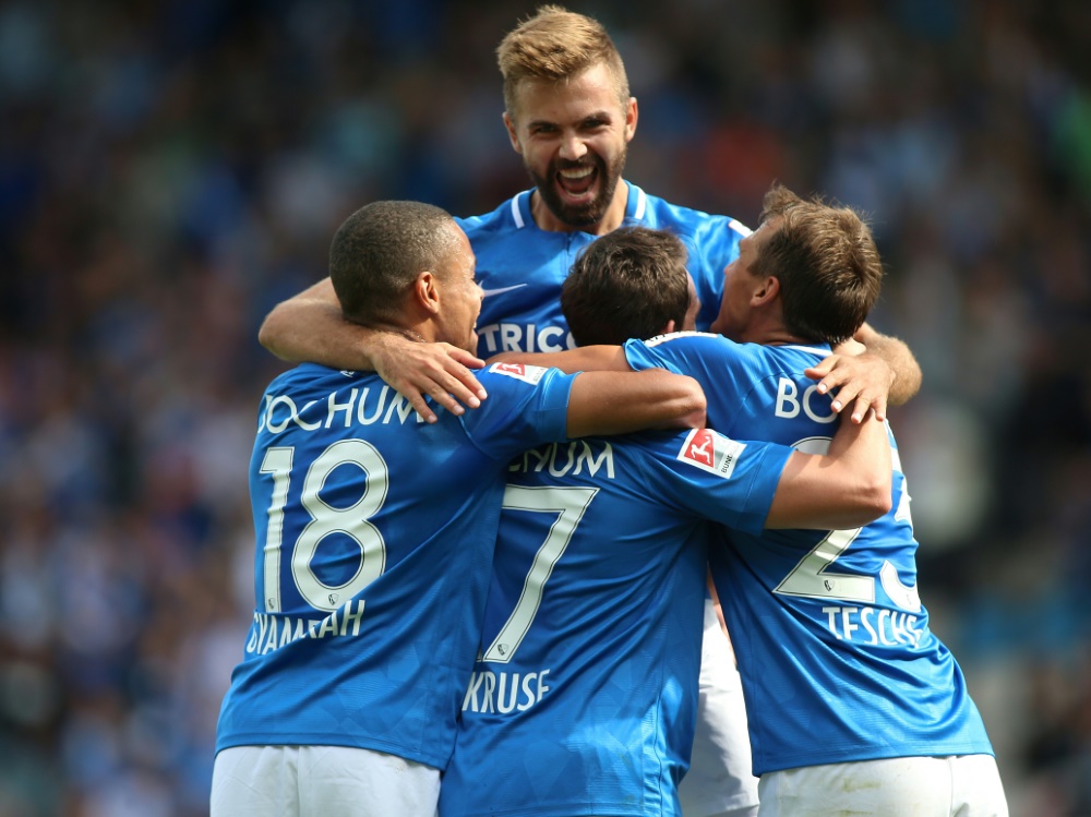 6:0-Sieg: Hinterseer (M.) mit Dreierpack gegen Ex-Klub