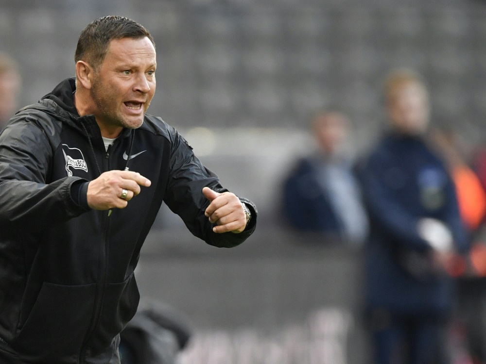 Hertha und Pal Dardai können doch noch gewinnen