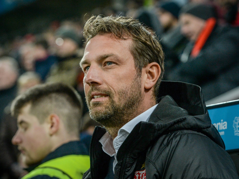 Markus Weinzierl und der VfB atmen nach Sieg auf