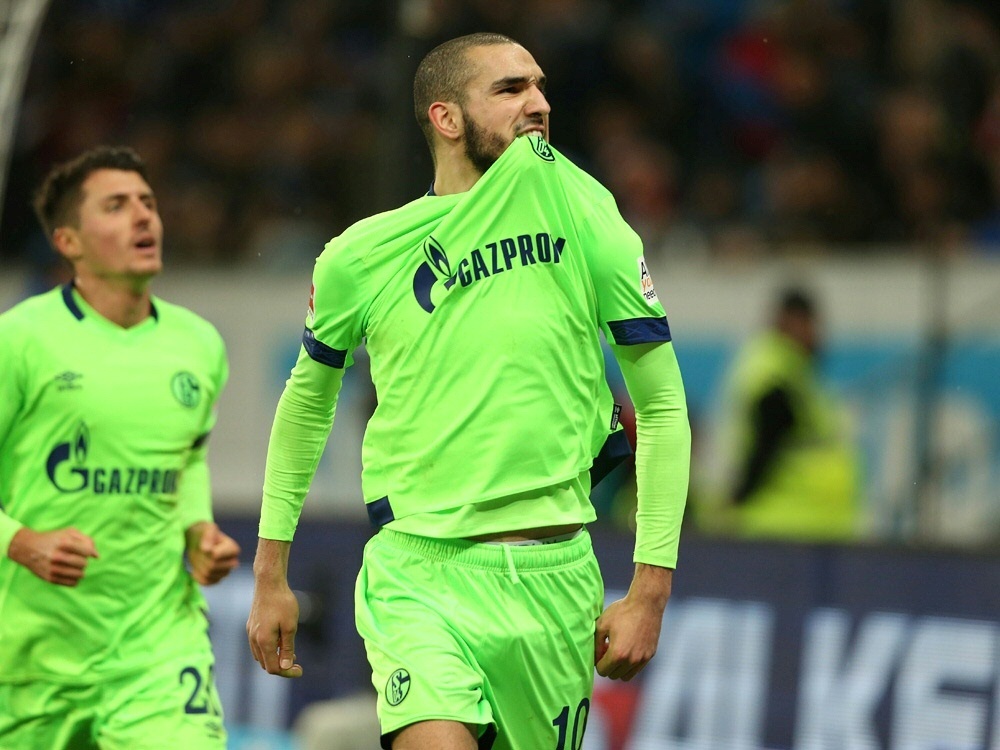 Bentaleb trifft - Schalke holt Punkt in Sinsheim