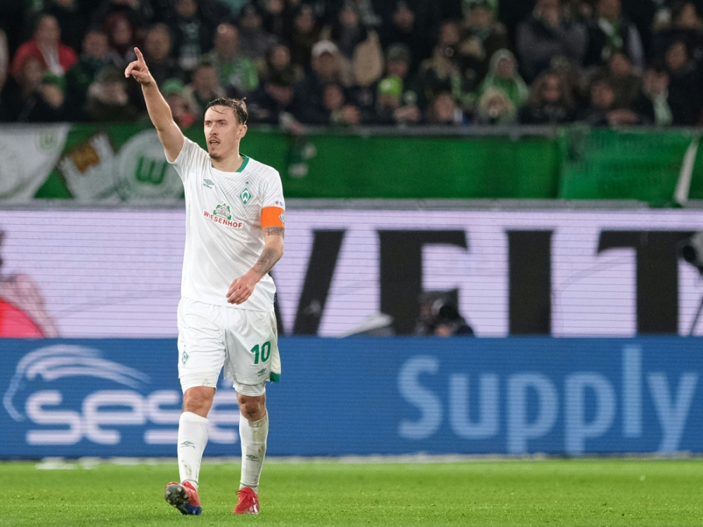 Zwei Treffer gegen Mainz: Max Kruse