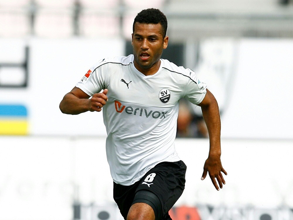 Andrew Wooten trifft doppelt für Sandhausen 