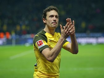 1 Bundesliga Thomas Delaney Sieht Seine Zukunft In Dortmund News Fussballdaten