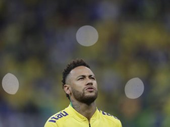 Copa America: Brasiliens Neymar muss für Copa América Copa America: Brasiliens Neymar muss für Copa América