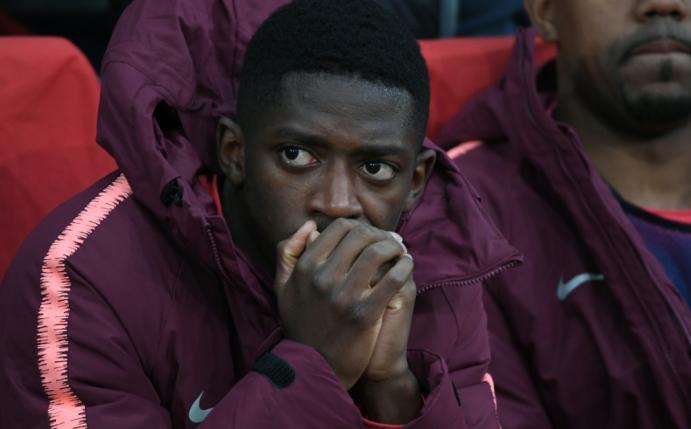 Angeblich Kandidat bei Bayern München: Ousmane Dembele