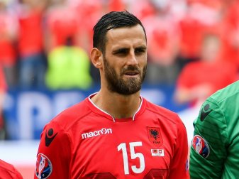 Mergim Mavraj kehrt zurück an seine alte Wirkungsstätte Mergim Mavraj kehrt zurück an seine alte Wirkungsstätte