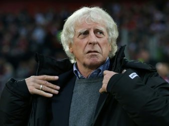 Erich Rutemöller bleibt Fortuna Düsseldorf erhalten Erich Rutemöller bleibt Fortuna Düsseldorf erhalten