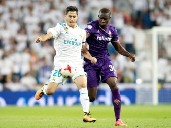 Auch Werder war an Alvaro Tejero (l.) interessiert Auch Werder war an Alvaro Tejero (l.) interessiert