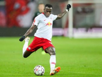 Steht vor einem Wechsel in die Niederlande: Leipzigs Bruma. Foto: Jan Woitas Steht vor einem Wechsel in die Niederlande: Leipzigs Bruma. Foto: Jan Woitas