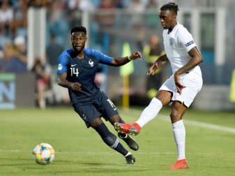 Aaron Wan-Bissaka soll 55 Millionen Euro kosten Aaron Wan-Bissaka soll 55 Millionen Euro kosten