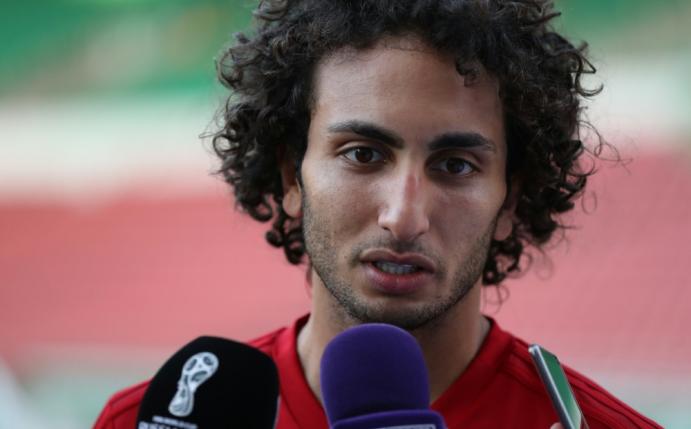 Amr Warda wurde aus dem Kader Ägyptens gestrichen