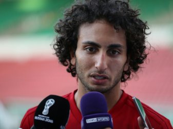 Amr Warda wurde aus dem Kader Ägyptens gestrichen Amr Warda wurde aus dem Kader Ägyptens gestrichen