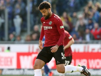 Felipe bleibt trotz Abstieg bei Hannover 96 Felipe bleibt trotz Abstieg bei Hannover 96