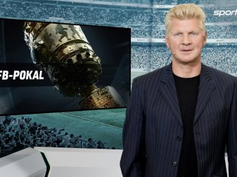 Stefan Effenberg wird bei Sport1 den DFB-Pokal begleiten Stefan Effenberg wird bei Sport1 den DFB-Pokal begleiten