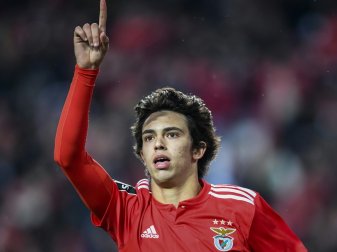 Wohl für 126 Millionen zu Atletico: Joao Felix Wohl für 126 Millionen zu Atletico: Joao Felix