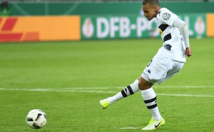 Spielte bereits bei Borussia Mönchengladbach in der Bundesliga: Djibril Sow. Foto: Marius Becker