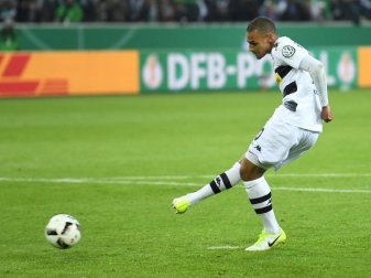 Spielte bereits bei Borussia Mönchengladbach in der Bundesliga: Djibril Sow. Foto: Marius Becker Spielte bereits bei Borussia Mönchengladbach in der Bundesliga: Djibril Sow. Foto: Marius Becker