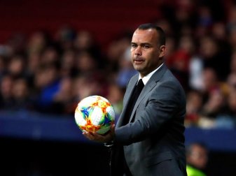 Coach Rafael Dudamel will mit Venezuela Argentinien ärgern. Foto: Gusatavo Ortiz Coach Rafael Dudamel will mit Venezuela Argentinien ärgern. Foto: Gusatavo Ortiz