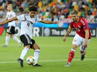 FCA mit dänischem Neuzugang FCA mit dänischem Neuzugang