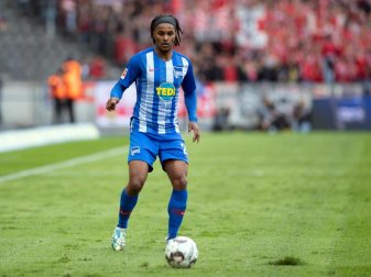 Valentino Lazaro wird Hertha BSC wohl verlassen. Foto: Soeren Stache Valentino Lazaro wird Hertha BSC wohl verlassen. Foto: Soeren Stache