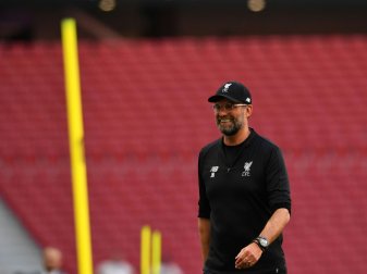 Neuzugang für Jürgen Klopp Neuzugang für Jürgen Klopp