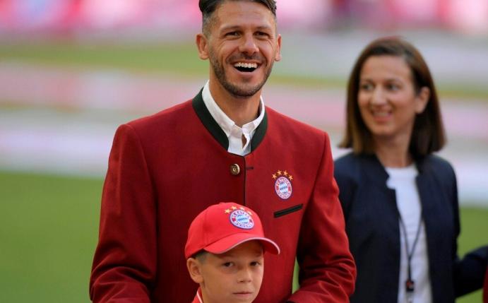 Demichelis spielte von 2003 bis 2010 für die Bayern