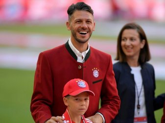 Demichelis spielte von 2003 bis 2010 für die Bayern Demichelis spielte von 2003 bis 2010 für die Bayern