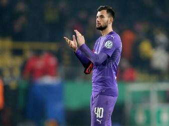 Bleibt ein weiteres Jahr beim BVB: Eric Oelschlägel