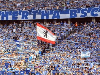 Hertha BSC bekommt in Lars Windhorst einen finanzkräftigen Investor. Foto: Soeren Stache Hertha BSC bekommt in Lars Windhorst einen finanzkräftigen Investor. Foto: Soeren Stache