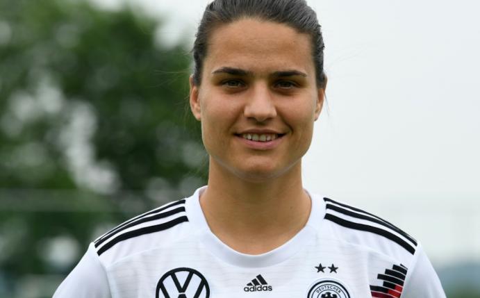 Wieder fit: Dzsenifer Marozsan