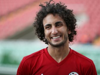 Kehrt zurück zur ägyptischen Mannschaft: Amr Warda Kehrt zurück zur ägyptischen Mannschaft: Amr Warda
