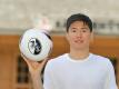 Kommt aus Frankreich zum Sportclub: Chang-Hoon Kwon