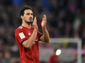 Kehrt zur Borussia zurück: Mats Hummels Kehrt zur Borussia zurück: Mats Hummels