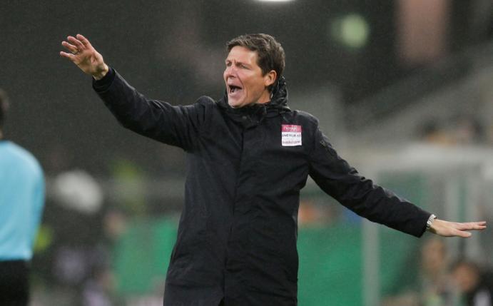 Kam aus Österreich zum VfL: Oliver Glasner