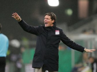 Kam aus Österreich zum VfL: Oliver Glasner Kam aus Österreich zum VfL: Oliver Glasner
