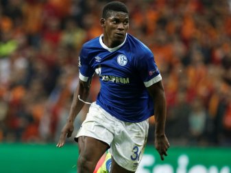 Breel Embolo wechselt nach Gladbach Breel Embolo wechselt nach Gladbach
