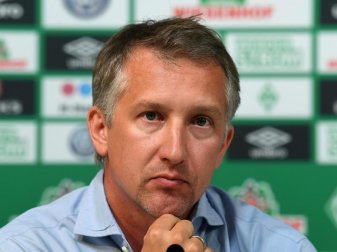 Nach Sportchef Frank Baumann sucht Werder Bremen noch bis zu drei neue Spieler. Foto: Carmen Jaspersen Nach Sportchef Frank Baumann sucht Werder Bremen noch bis zu drei neue Spieler. Foto: Carmen Jaspersen