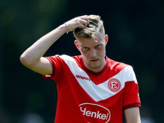 Setzte sich bei der Fortuna nicht durch: Marvin Ducksch Setzte sich bei der Fortuna nicht durch: Marvin Ducksch